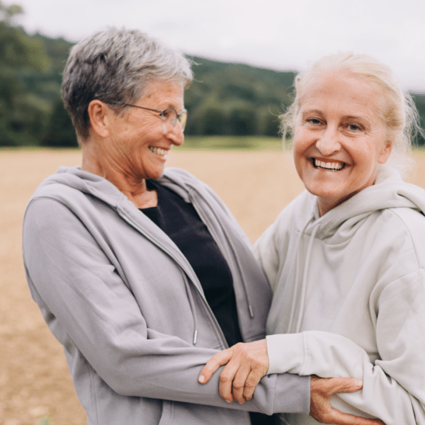 Senior Therapy for Women